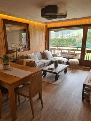 Luxury holidays apartment Praz sur Arly